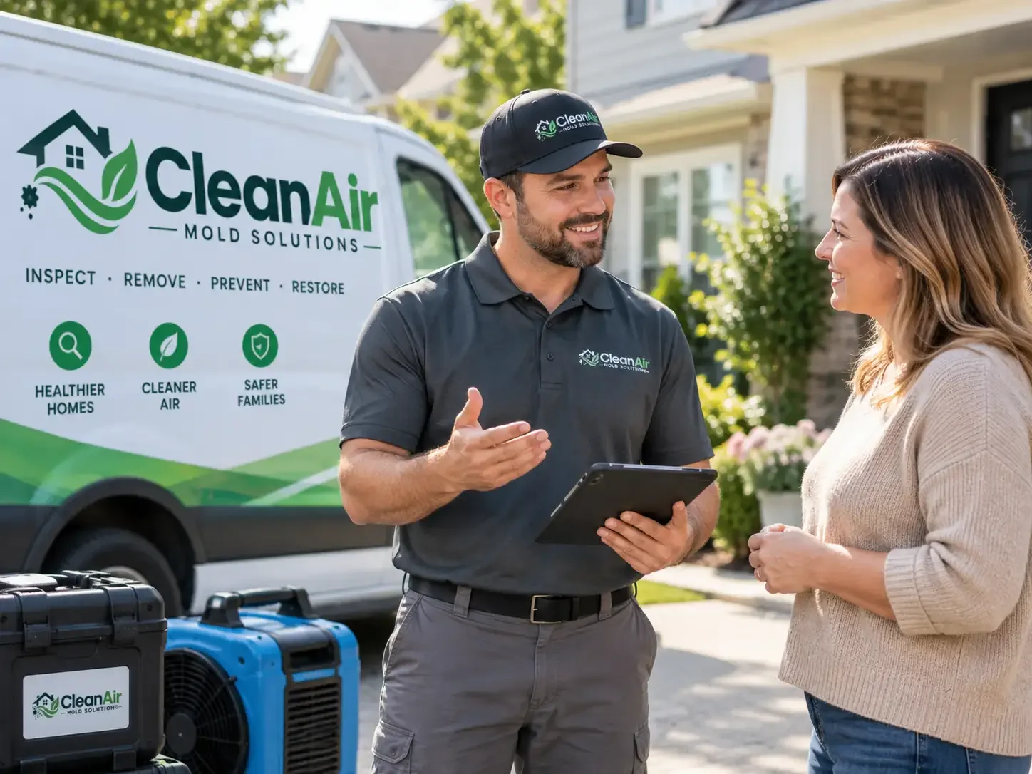 Mold Remediation Beauty, KY FAQs